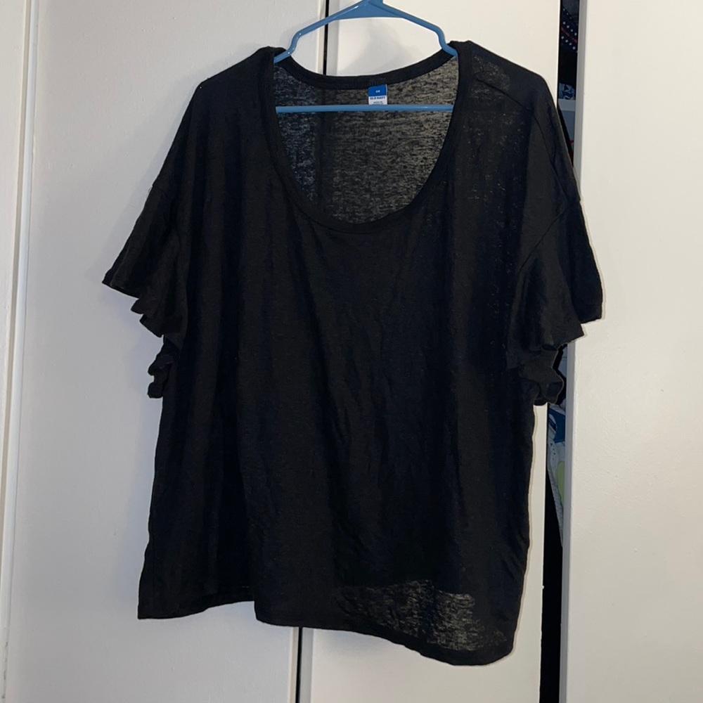 Women’s Old Navy Black Top